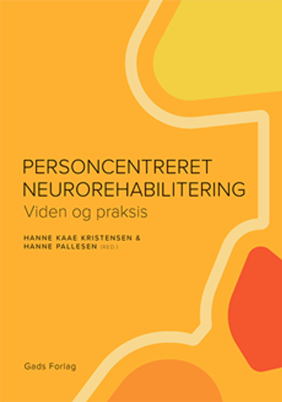 Forside af Personcentreret neurorehabilitering